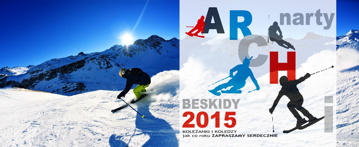 ARCHINARTY 2015 – BESKIDY