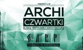 [04.02.2016] ARCHI-Czwartki - Piotr Musiałowski