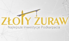 „Złoty Żuraw” Konkurs na najlepsze inwestycje podkarpackie