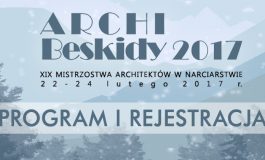 ARCHI BESKIDY 2017 - PROGRAM i REJESTRACJA!