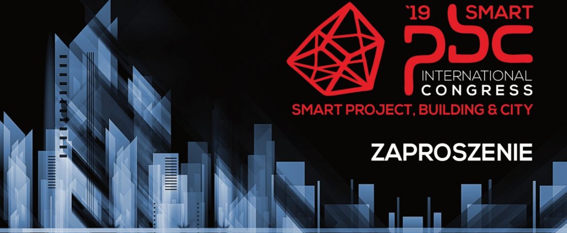 [22.03.2019] SMART PROJECT, BUILDING & CITY
