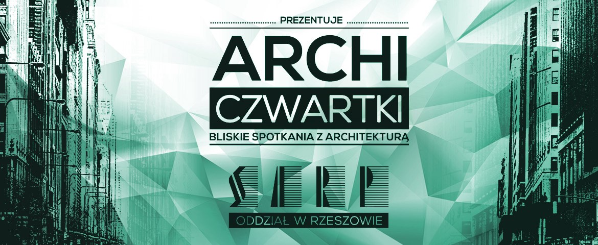 [04.02.2016] ARCHI-Czwartki – Piotr Musiałowski
