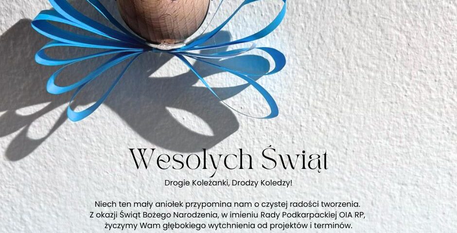 Życzenia Świąteczne i Noworoczne