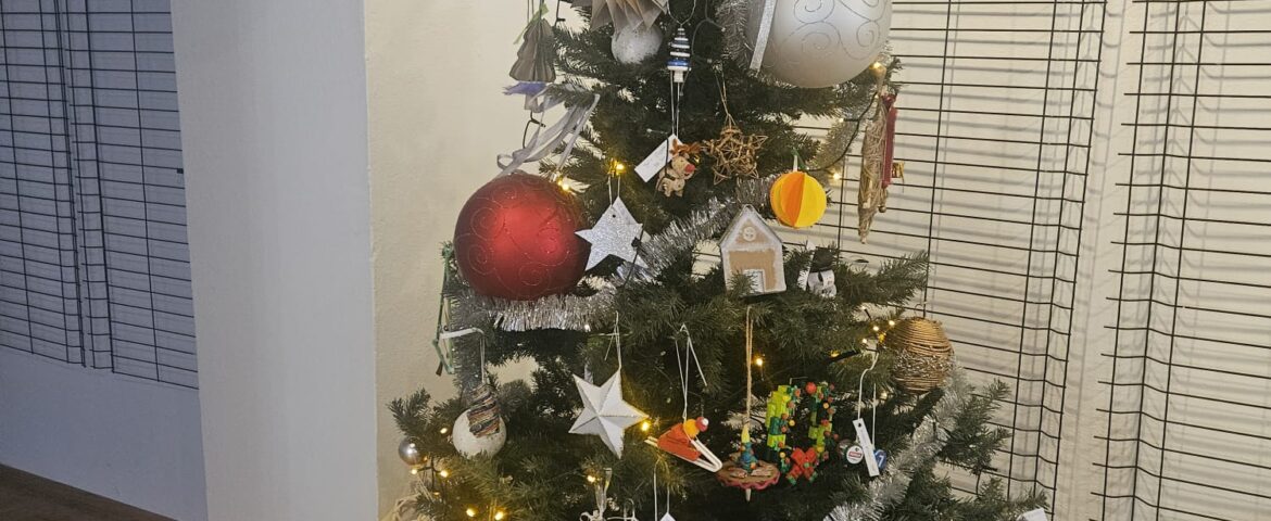 Wyniki wspólnego konkursu POIA RP i SARP Rzeszów: „DZIECIĘCY ARCHI-CHRISTMAS 2025”