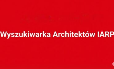 Ruszyła ogólnopolska Wyszukiwarka Architektów IARP – jak utworzyć swoją wizytówkę?