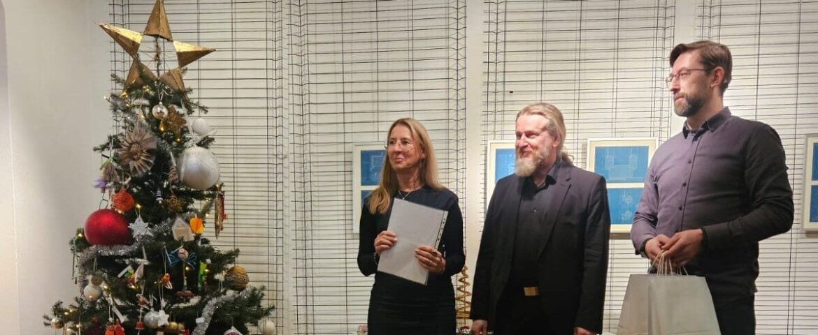 Fotorelacja ze spotkania świątecznego członków PKOIA RP