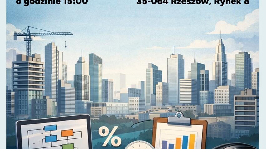 SZKOLENIE: PROJEKT, KTÓRY SIĘ OPŁACA. ALGORYTM KALKULACJI ARCHITEKTA