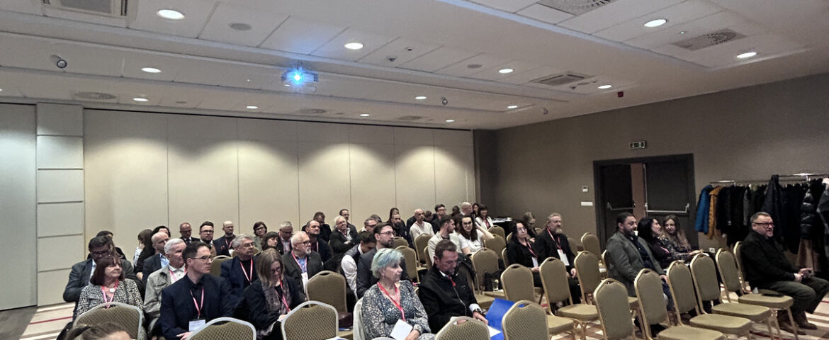 Relacja z VI Sprawozdawczo-Wyborczego Zjazdu Podkarpackiej Okręgowej Izby Architektów RP