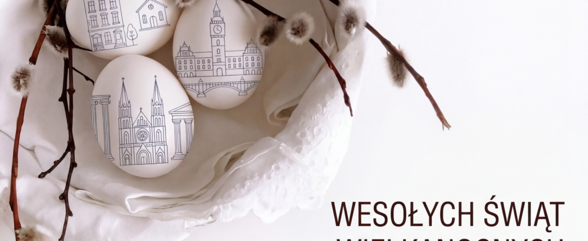 Życzenia Wielkanocne