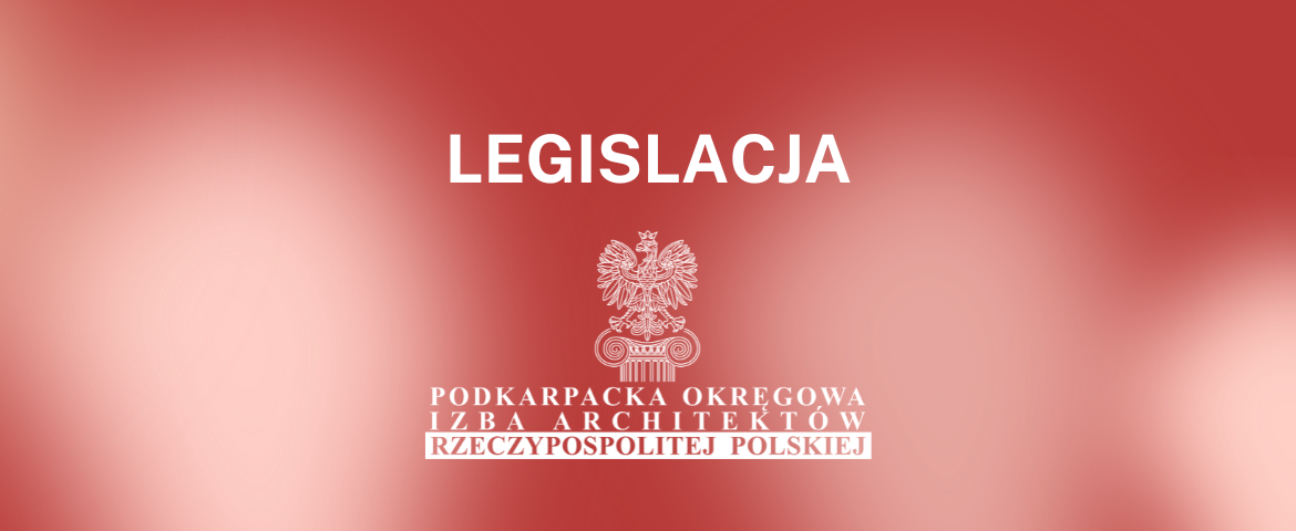 Nowy projekt rozporządzenia w sprawie Warunków Technicznych (WT)