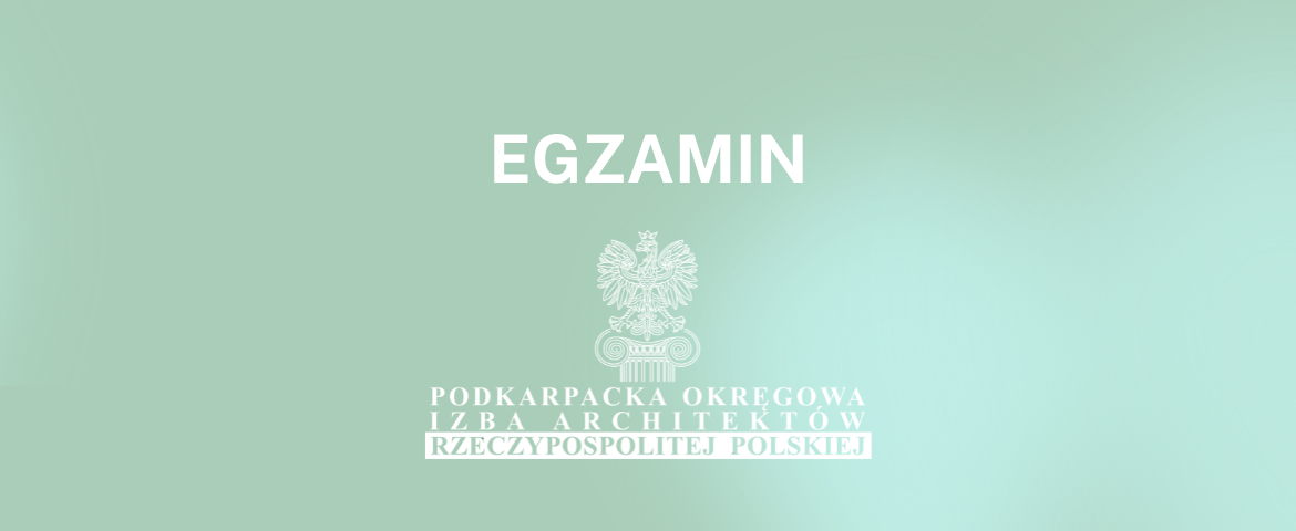 Ostateczny termin składania wniosków o nadanie uprawnień budowlanych przed sesją zimową