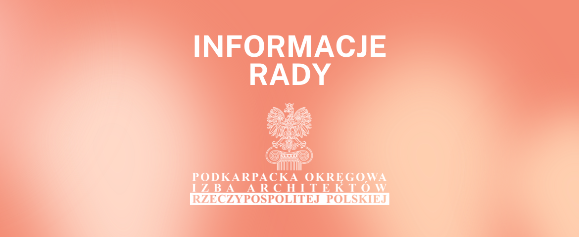 14 sierpnia 2026 r. (piątek) biuro Podkarpackiej OIA RP będzie nieczynne
